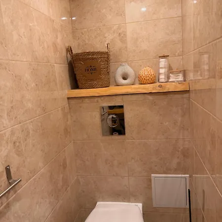 Parfum Terrasse Clim Parking Prive Apartamento