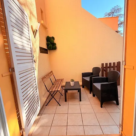Apartamento Parfum Terrasse Clim Parking Prive *