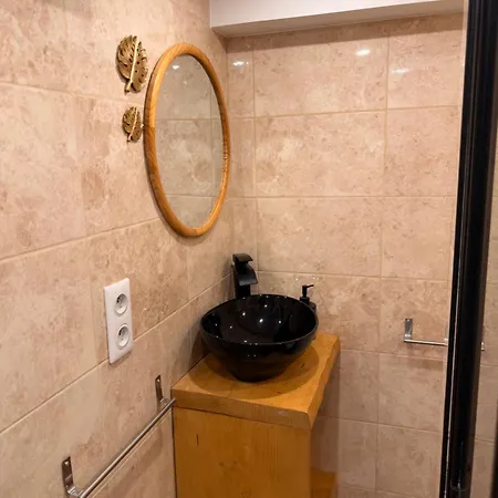 Apartamento Parfum Terrasse Clim Parking Prive *