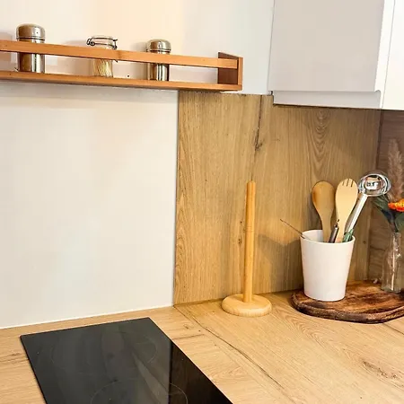 Apartamento Parfum Terrasse Clim Parking Prive *