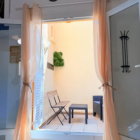 Le Parfum Bleute Agde