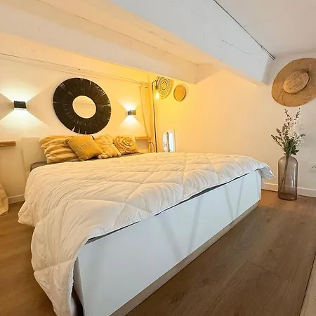 Appartamento Parfum Terrasse Clim Parking Privé Agde